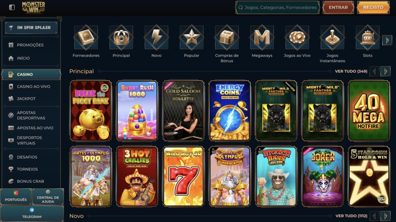 Monsterwin Games