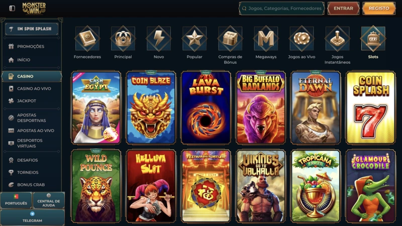Monsterwin Slots
